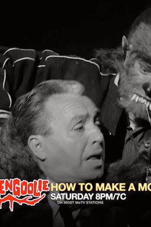 How to Make a Monster (1958)