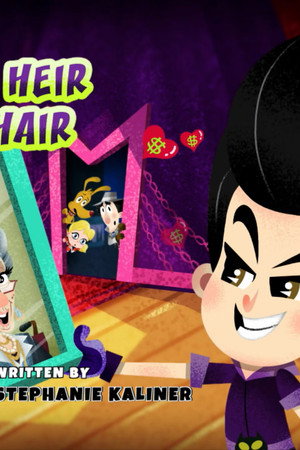 The Heir Affhair