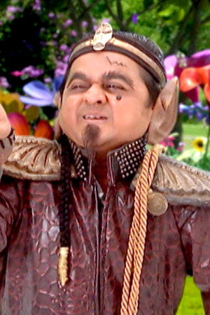 Invisible Baalveer