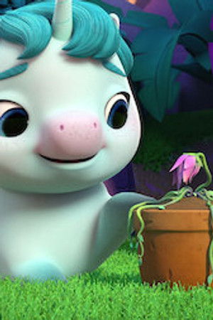 Šíleně smutná rostlinka