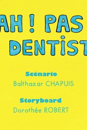 Not The Dentist