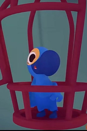 Little Blue Macaw