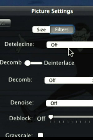 Video Compression With Handbrake