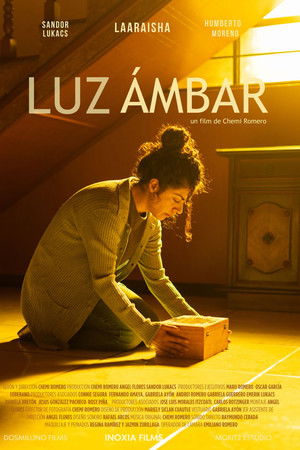 Luz ámbar
