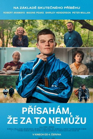 Přísahám, že za to nemůžu