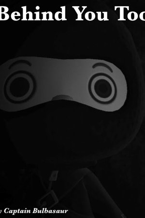 Behind You Too (an Animal Crossing mini horror movie sequel)
