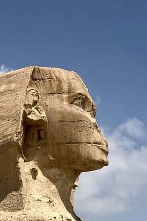 The Mystery of the Sphinx