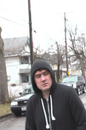Veteran Murdered In Front Of His 2-Year-Old Son