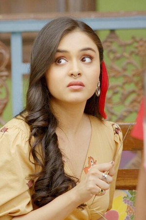 Shanaya's Sneaky Plan