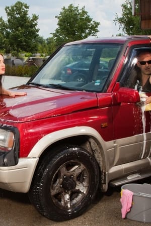 Anal Carwash