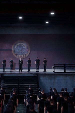 Soldiers Of Daxia