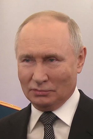 Putin's Candidacy: A Masterpiece of Staging