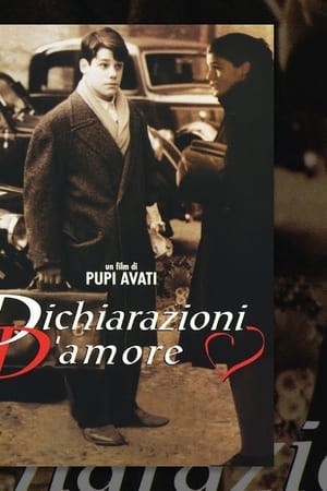 Dichiarazioni d'amore