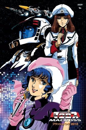 The Super Dimension Fortress Macross: Flash Back 2012