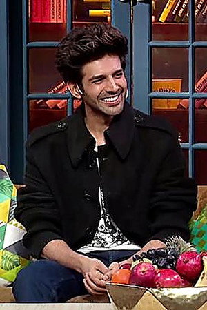 Luka Chuppi With Kartik Aaryan and Kriti Sanon