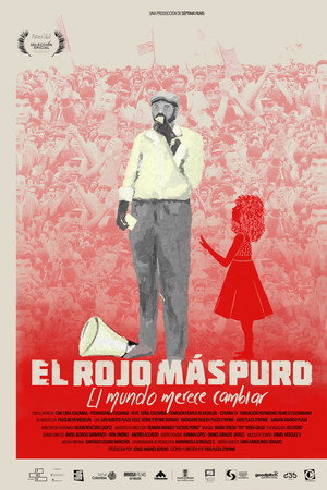 El rojo más puro