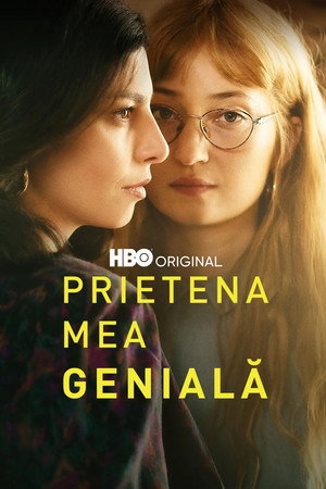 Prietena mea genială