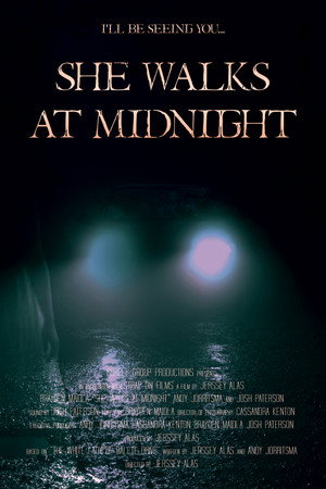 She Walks At Midnight