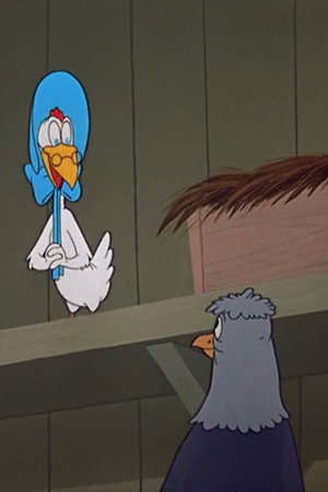 A Broken Leghorn