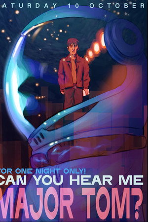 Can you hear me Major Tom?