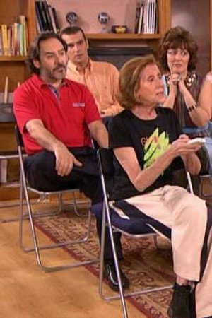 Érase un apoyo vecinal