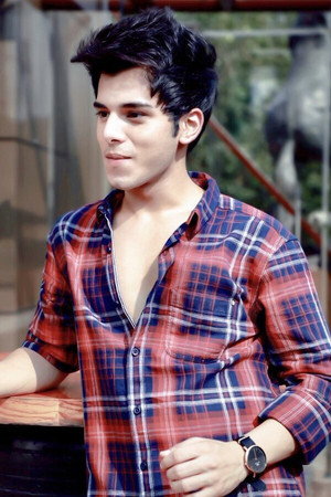 Siddharth Sharma Siddharth Sharma