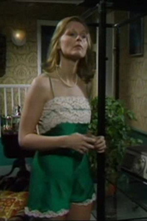 If It's a Man--Hang Up