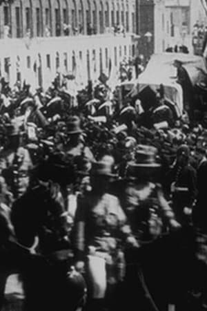 Fête du jubilé de la reine d'Angleterre : le cortège, les cavaliers du Cap