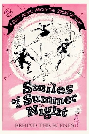 Bakomfilm Sommarnattens leende