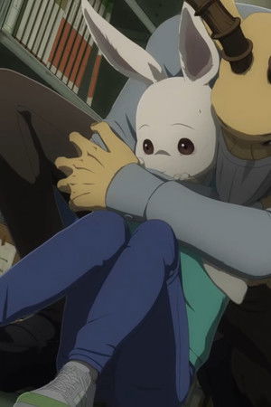 V prachem tančícím vesmíru