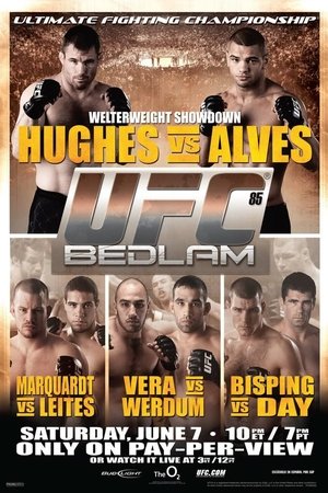 UFC 85: Bedlam