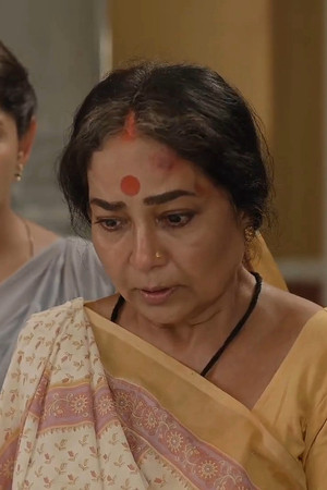 Ganga keeps Sneha in the dark