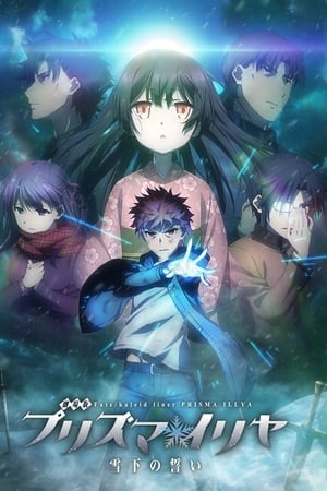 Fate/Kaleid Liner Prisma Illya: The Movie Oath Under Snow