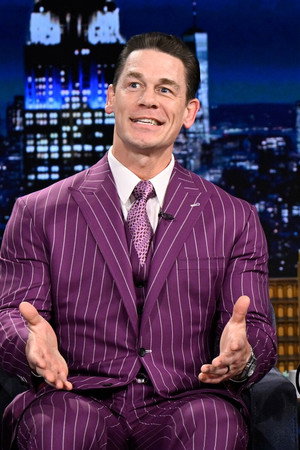 John Cena, Olivia Cooke, Lexi Minetree, Kim Gordon