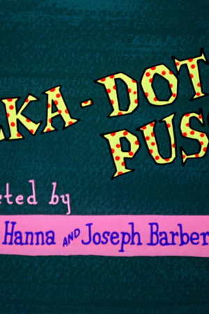 Polka Dot Puss