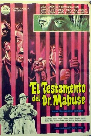 Das Testament des Dr. Mabuse