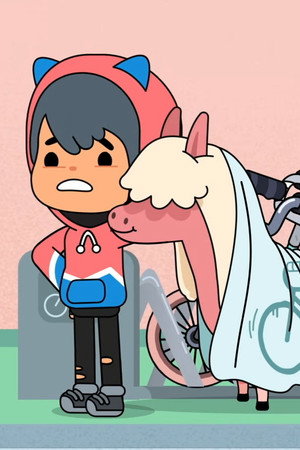 Secret Horse