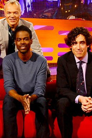 Kristen Stewart, Chris Rock, Stephen Mangan, Engelbert Humperdinck