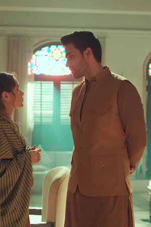 Seher Guides Mahid's Path