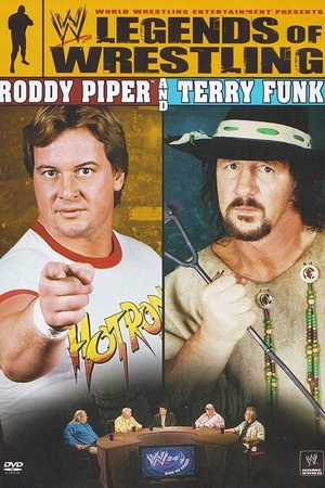 WWE: Legends of Wrestling - Roddy Piper and Terry Funk