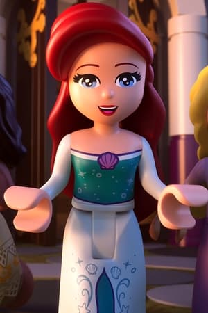 LEGO Disney Princezny: Dobrodružství na zámku