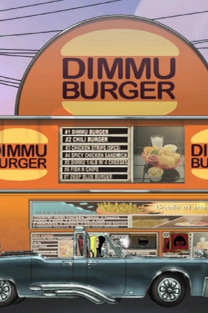 Extras - Dimmu Burger Drive Thru