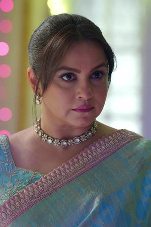 Chandni Plots a Match