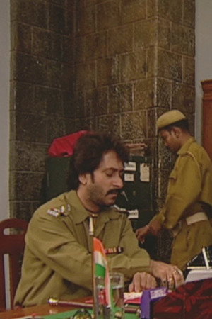 Naitik is arrested