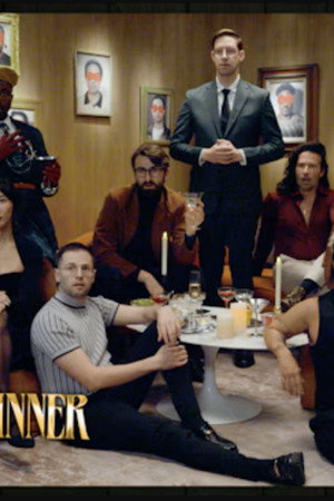 Killer Dinner Teaser Trailer