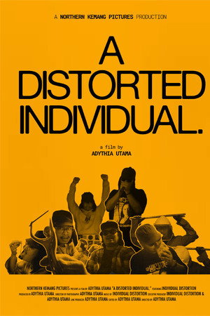 A DISTORTED INDIVIDUAL.