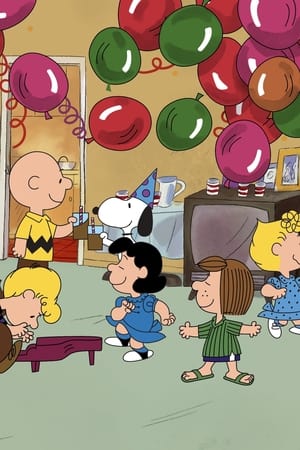 Happy New Year, Charlie Brown