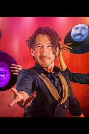 Mark's One Man Show (Part 2)