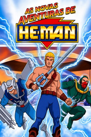 As Novas Aventuras de He-Man
