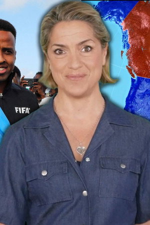 FIFA World Cup 2026 - Sport and Geopolitics